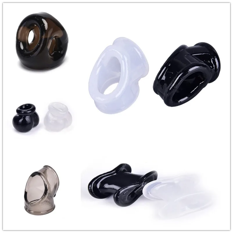 Кольцо для связывания пениса 1 шт. секс игрушки мужчин товары взрослых Мужская