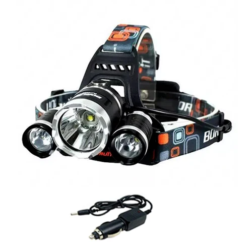 1PC головной светильник 3*10 Вт T6 3800LM CREE светодиодный налобный фонарь велосипед светодиодный головной светильник хорошие продажи, для использования на открытом воздухе, лампа для кемпинга+ EU/US/UK Plug Зарядное устройство - Испускаемый цвет: Combination 3