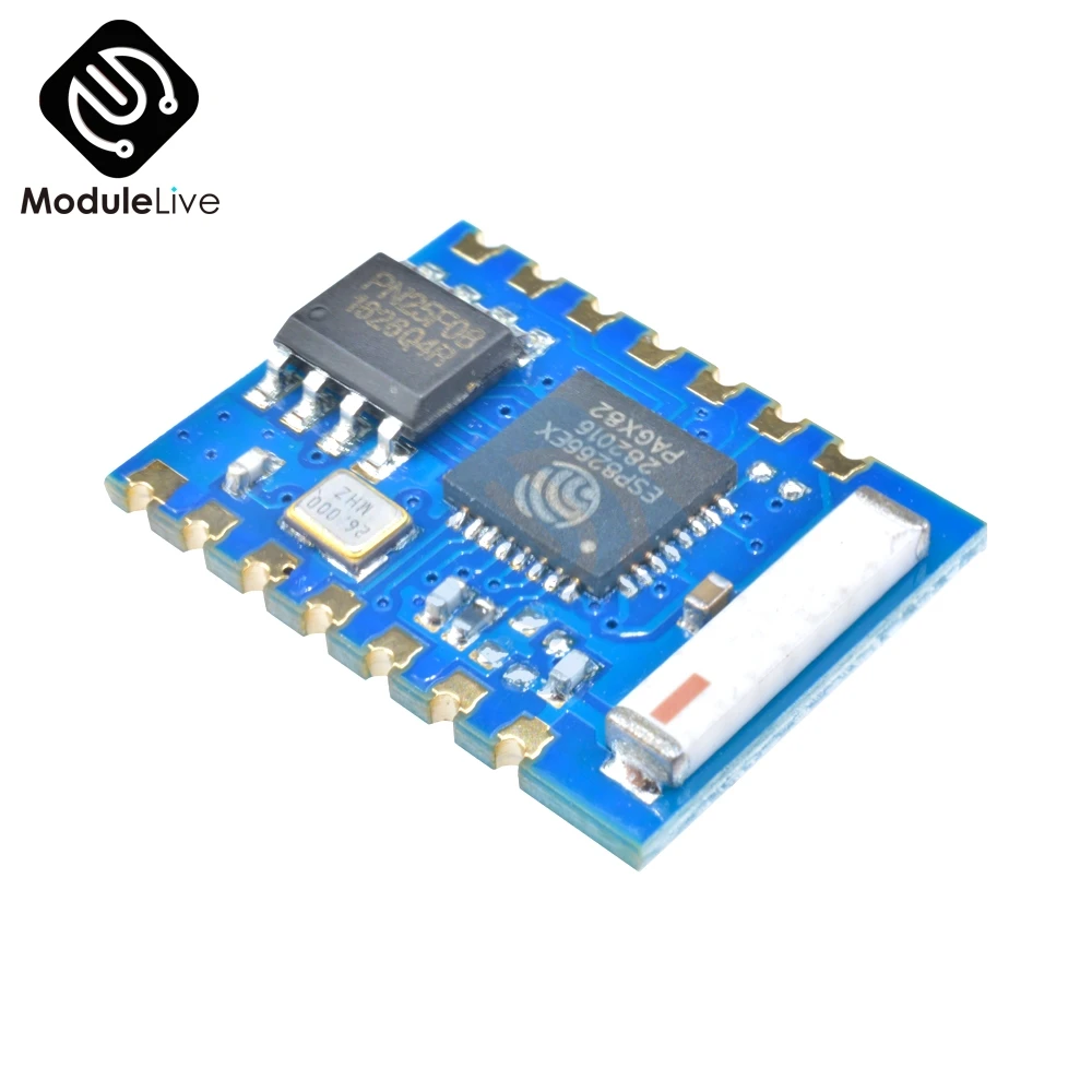 ESP8266 Esp 03 дистанционный последовательный порт WIFI приемопередатчик беспроводной
