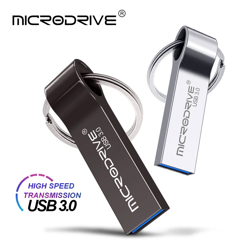 Microdata флеш-накопитель USB 3,0 32 Гб 64 Гб Флешка Водонепроницаемая Флешка 3,0 16 Гб флэш-диск USB карта памяти с индивидуальным логотипом