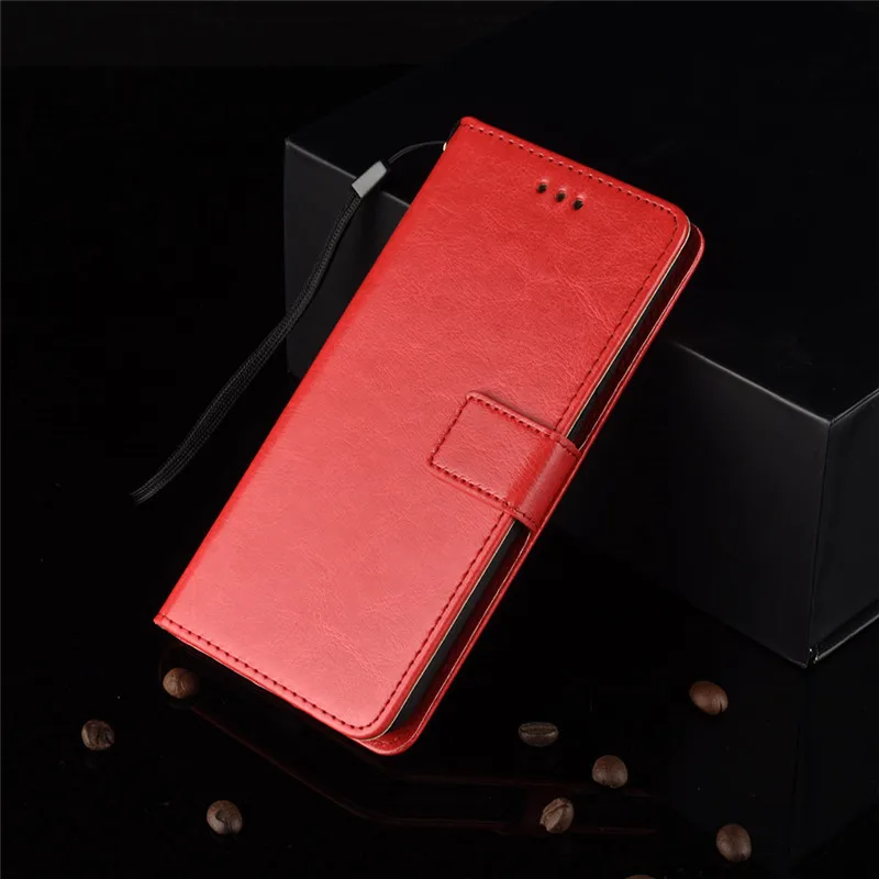 Для Nokia 2 Чехол кожаный винтажный кошелек чехол для TA-1188 TA-1191 TA-1179 TA-1183 флип-чехол