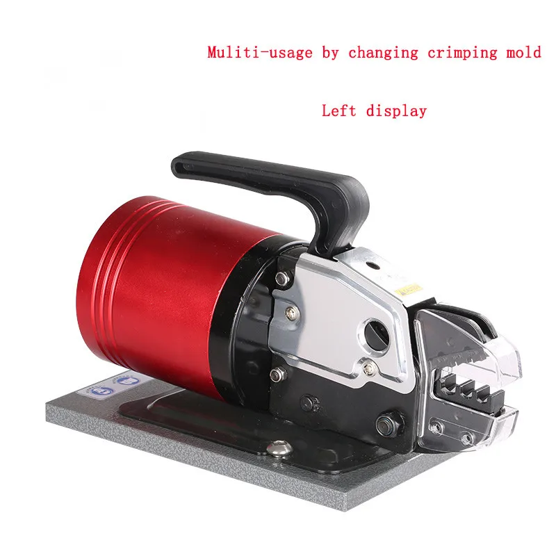 Пневматический обжимной станок пневматический инструмент для обжима клемм|pneumatic