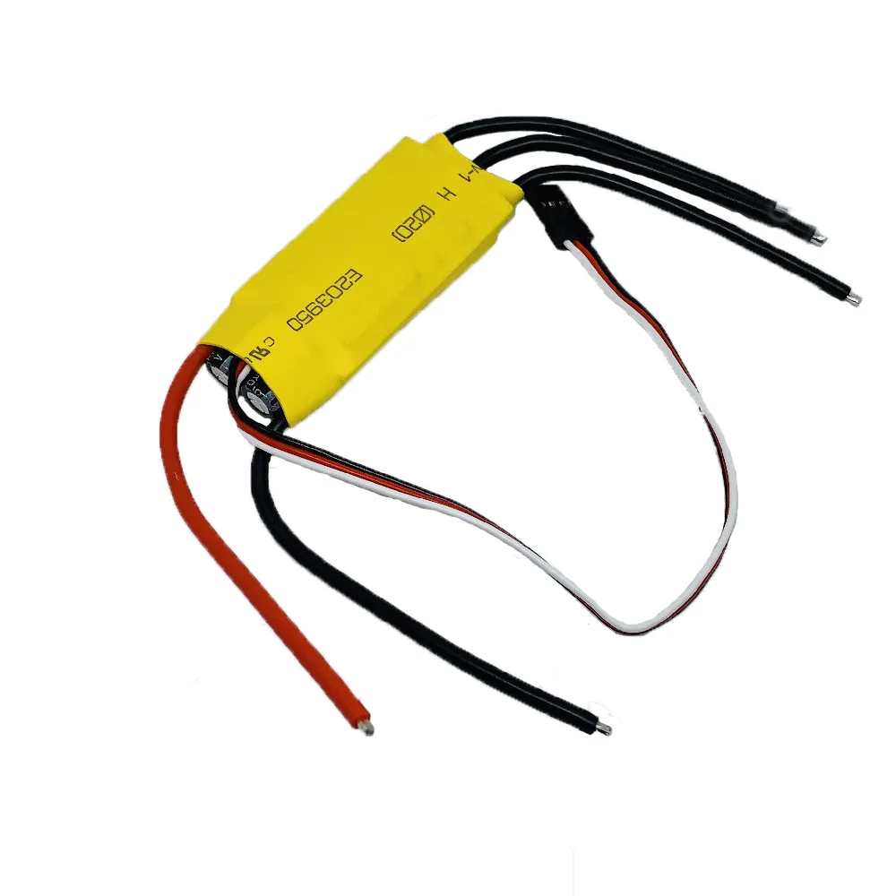Игрушки 1 шт. RC BEC 40A ESC бесщеточный контроллер скорости двигателя подходит для