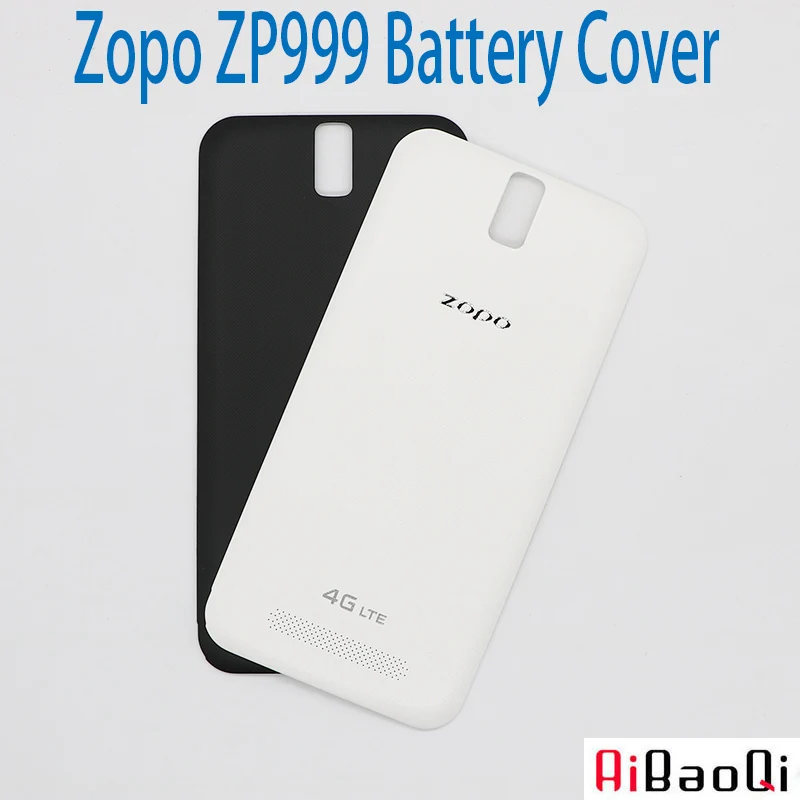 Новая Оригинальная ZOPO ZP999 Батарея чехол Защитный задняя крышка для 5 дюймов смарт