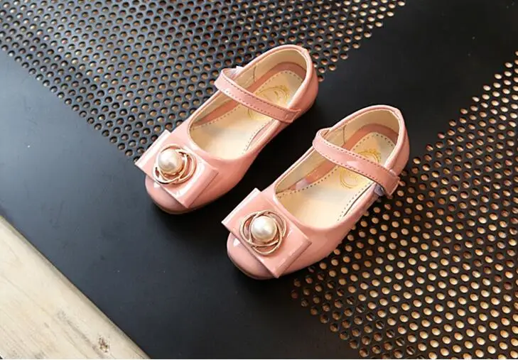 2017 Весенняя детская обувь принцессы маленькие туфли с волшебными палочками и