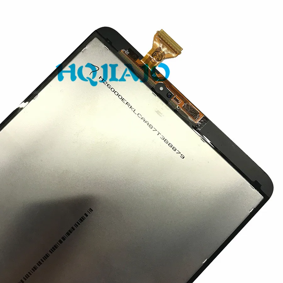 Тестовый планшет с жидкокристалическим дисплеем для Samsung Galaxy Tab A 10,1 SM-T580 SM-T585 T580 T585 ЖК-дисплей с сенсорным экраном дигитайзер Рамка в сборе