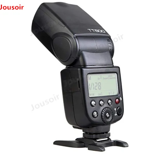 Беспроводная вспышка Godox 2x TT600 2 4G GN60 с триггером Xpro для фотоаппарата C N S P O Fuji CD50