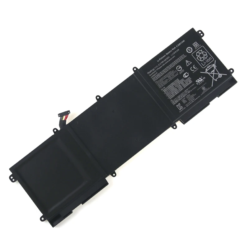 Оригинальный аккумулятор kede 11 4 в 96 Втч для ноутбука C32N1340 планшета Asus Zenbook NX500 NX500J