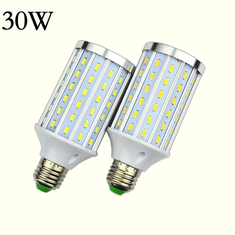 Фото Светодиодные лампы E27 E26 E39 E40 5730SMD лампы-кукурузы 18 Вт 25 30 45 50 60 80 лампа люстра свеча Светодиодные лампы E27 E26 E39 E40 5730SMD лампы-кукурузы 18 Вт 25 30 45 50 60 80 лампа люстра свеча