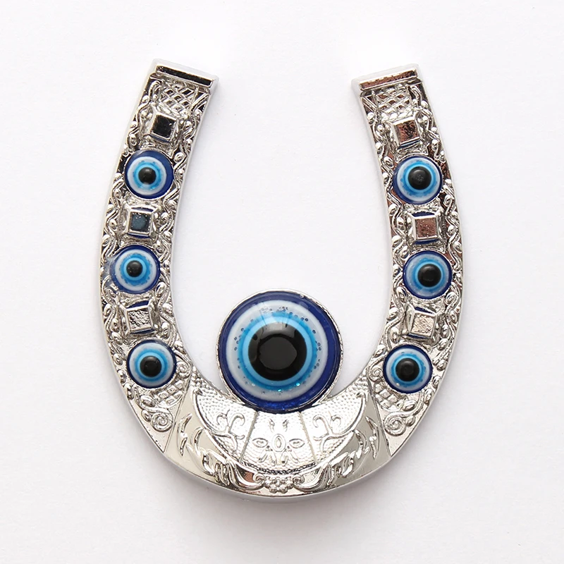 Сплав сглаза Али Меч шармы круглые Сильные Магниты редкоземельные неодимовые