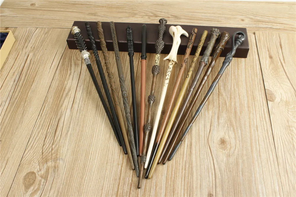 48 шт. волшебная палочка/гермион/Волдеморт/Дамблдор/Рон/Луна/Дамблдор 28 стилей|luna