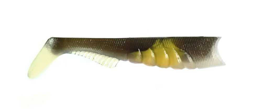 BassLegend-Swimbait Shad, мягкая пластиковая приманка, приманка для окуня, щуки, 145 мм/23 г, 5 шт