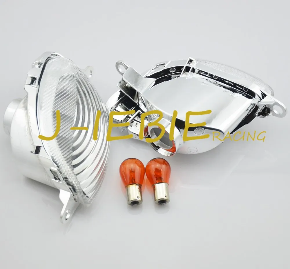 Прозрачный задний указатель поворота СВЕТИЛЬНИК Suzuki GSXR1300 GSXR 1300 Hayabusa 1999-2007 2000 2001