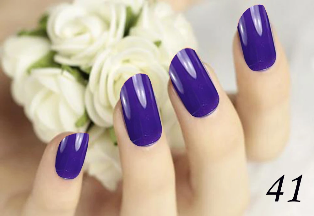 5 шт. Florales классический чистый красивый цвет uv гель 15 мл 139 цветов для выбора Лидер