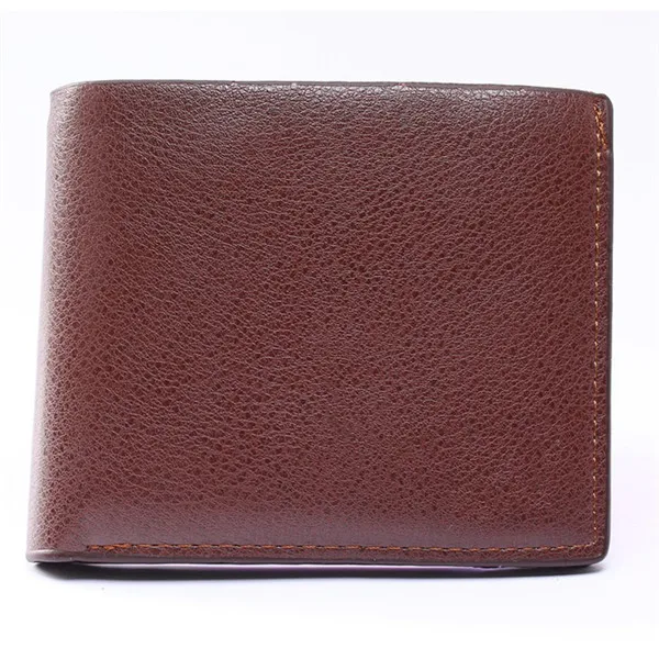 brown random pattern Высококачественный мужской кошелек из мягкой кожи в винтажном стиле, Брендовые мужские кошельки Baellery, кожаный кошелек, мужской держатель для кредитных карт, сумка для денег - Цвет: brown random pattern