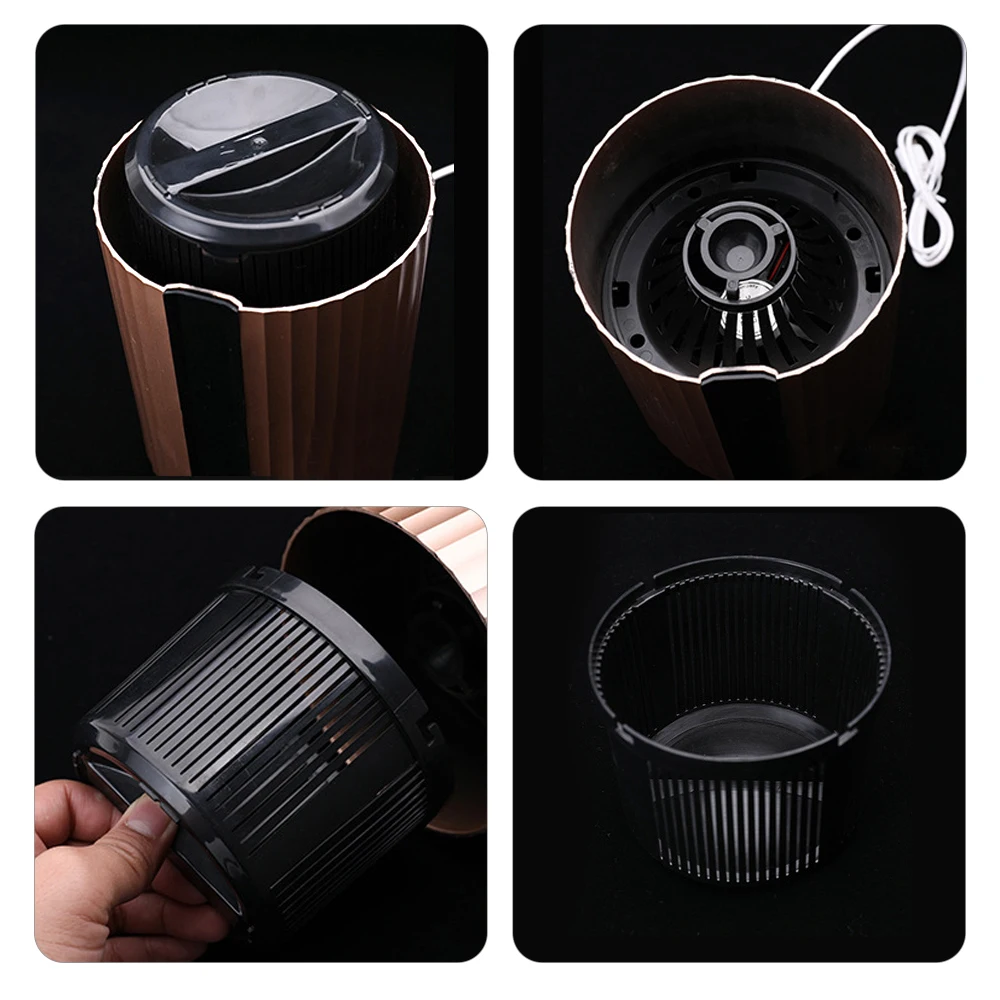 Многофункциональный Отпугиватель насекомых USB светодиодный фонарь|Лампа от