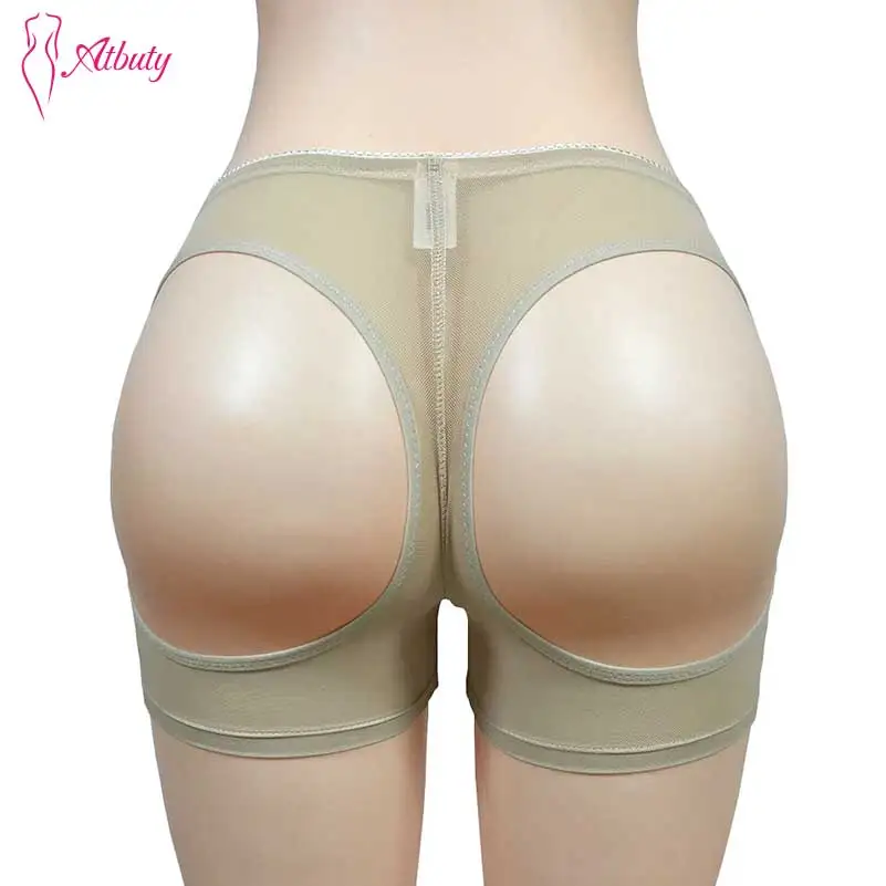Моделирующее нижнее белье Atbuty с эффектом пуш ап|panty butt lift|butt lifterunderwear body |