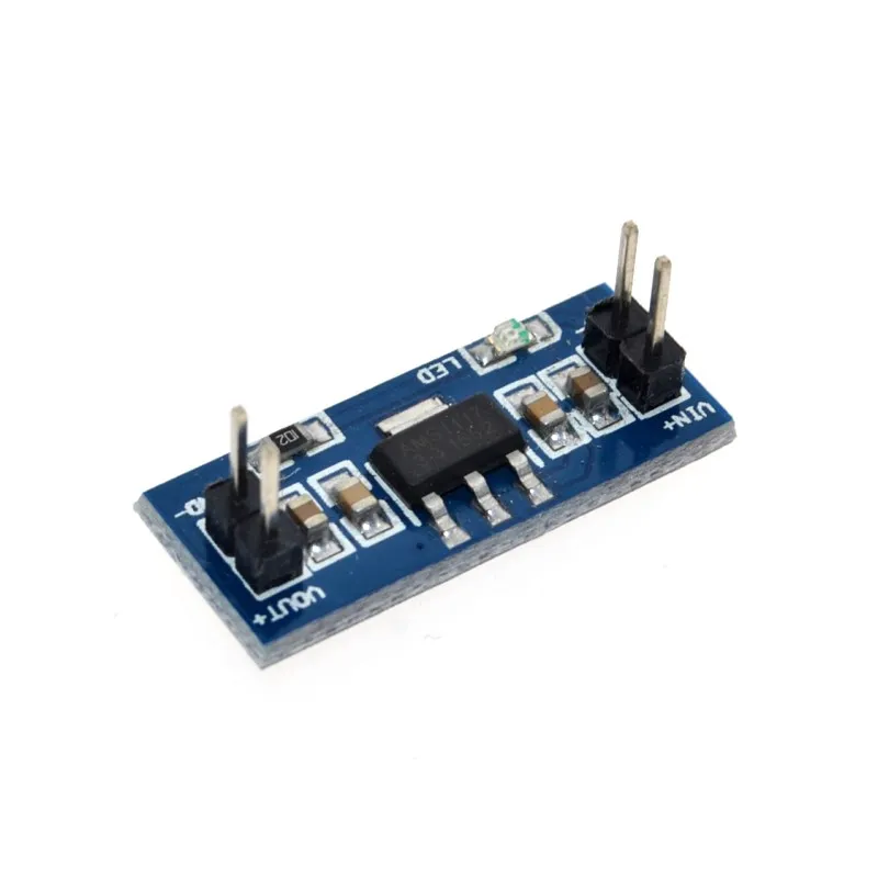 Модуль питания AMS1117 3 В 5 шт./лот 3.3 модуль 3.3V|power module|ams1117 3.3v3.3v power supply |