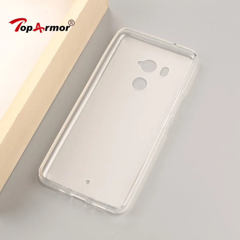 Чехол toparmor для HTC One A9 A9s Desire 10 Pro задняя крышка из ТПУ мягкий силиконовый чехол U11 plus