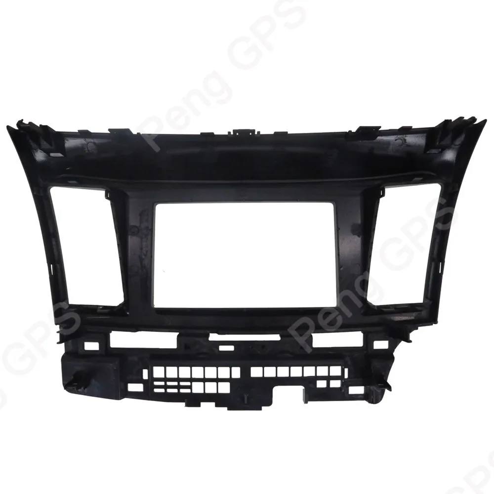 Автомагнитола 2 Din для Mitsubishi Fortis &amp Lancer 2007 + комплект отделки панели - купить по