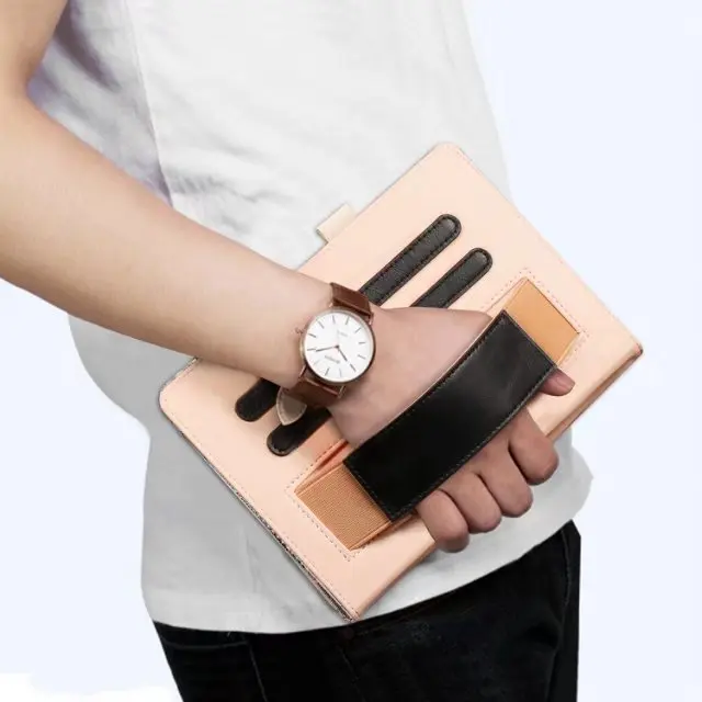 Для Kindle Fire HD 8 Новинка 2017 года Смарт искусственная кожа рукавом для Amazon 2016 Case