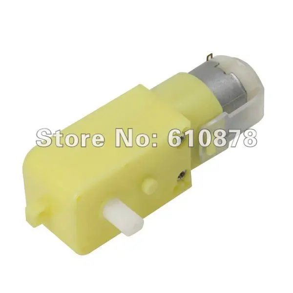 Новый 5000R/мин оборотов в минуту желтый низкого давления однонаправленное один DC