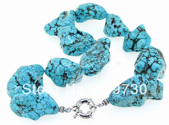 Ювелирные изделия 002373 большой самородок Ranbow ожерелье 5 4|necklace necklace|big necklacenecklace big |
