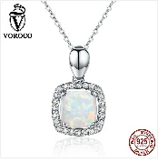 VOROCO,, настоящее 925 пробы, серебряные, винтажные, Лондонский город, кольца для женщин, модные, вечерние, свадебные, роскошные, хорошее ювелирное изделие, подарок BKR474
