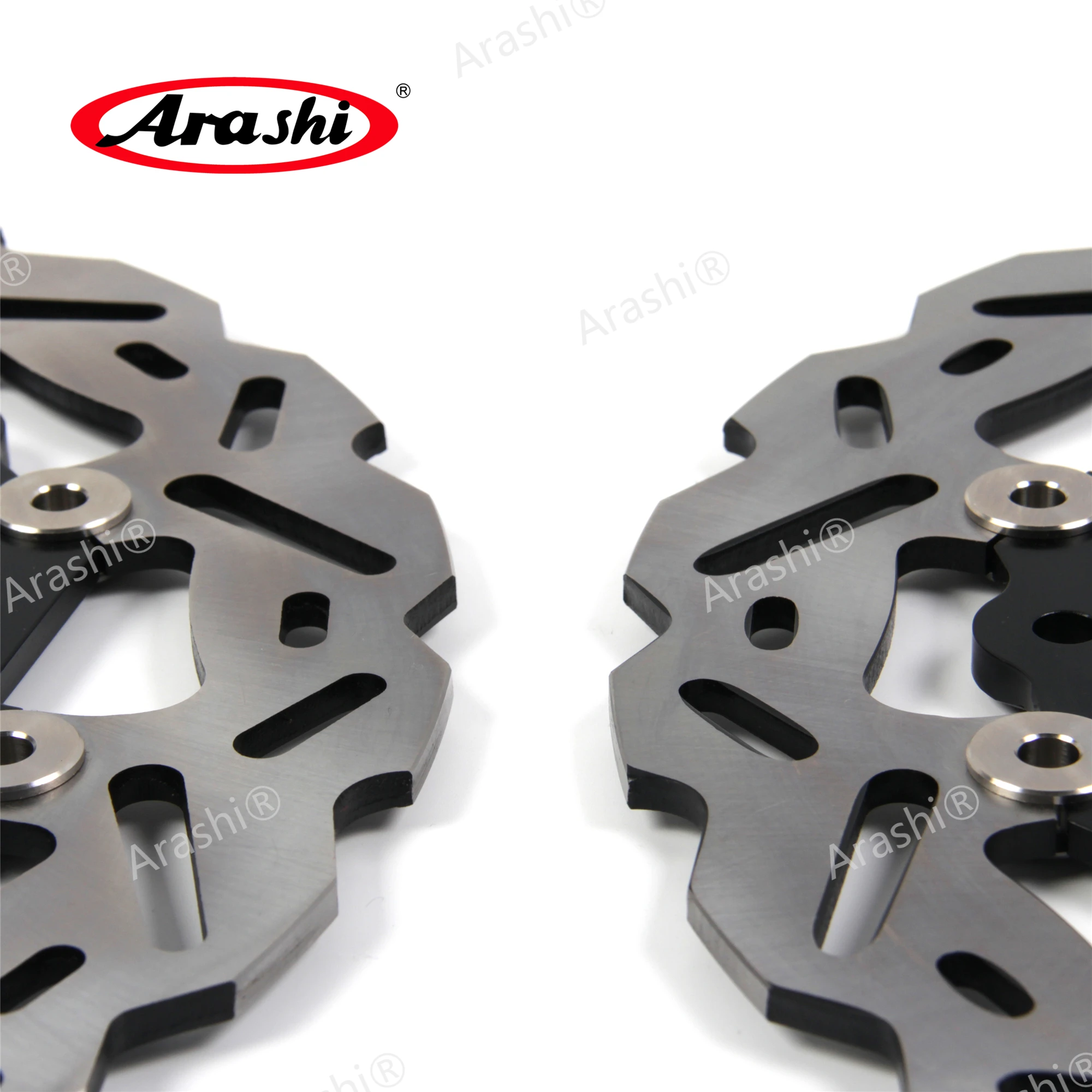 Online Arashi 1 Paar Für BMW R1200GS ABENTEUER 2013 - 2018 CNC Bremsscheiben Vorne Rotor R 1200 GS ABENTEUER 2014 2015 2016 2017 2018