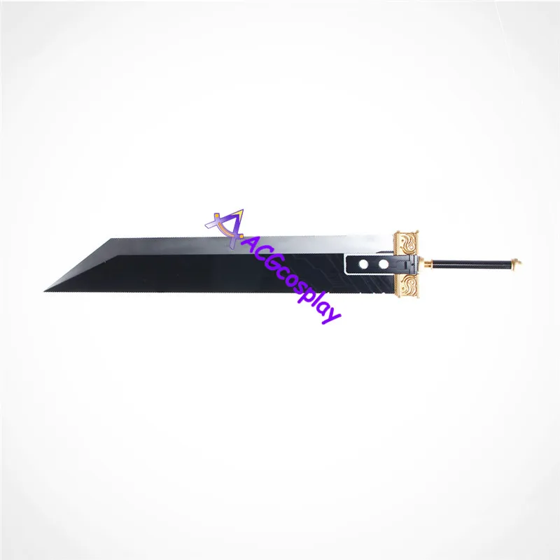 Final Fantasy VII Косплей FF7 Zack Fair Cloud Strife большой меч реквизит для косплея