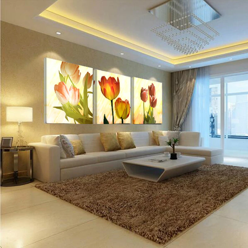 Hd печать рамки для холста картина на стену абстрактные картины гостиной cuadros lienzos