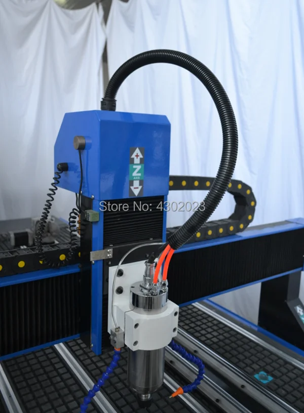 4 оси 1212 3D резки гравировальный станок древесины cnc routre 1200*2400 мм маршрутизатор для