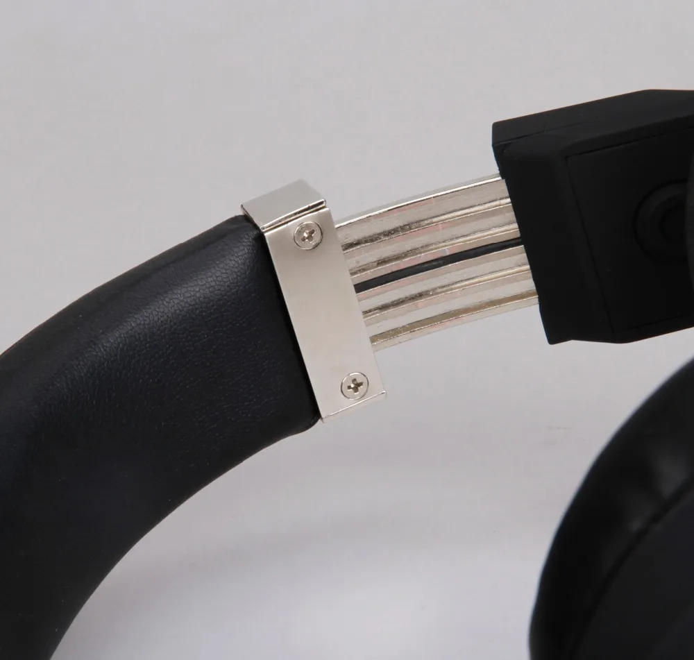 Профессиональный монитор Музыка Hi Fi наушники Металл DJ без микрофона гарнитуры