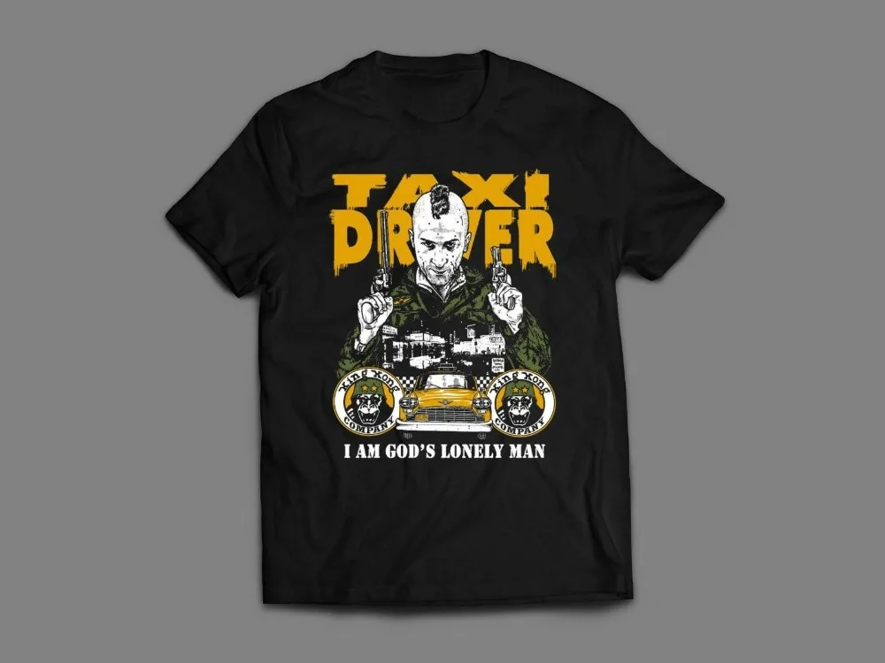 Такси King Kong компании &quotOld School&quot 2019 Модные мужские брендовые дизайнерские Slim Fit с