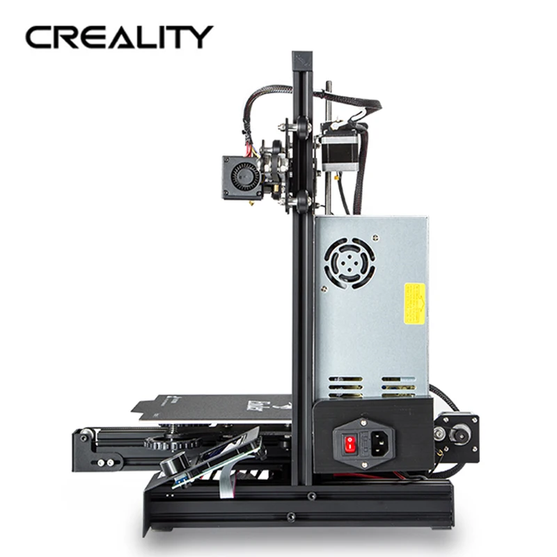 3D принтер creality ender 3/pro/v2/для PLA PETG ABS нейлон/из России/anycubic/DIY комплект