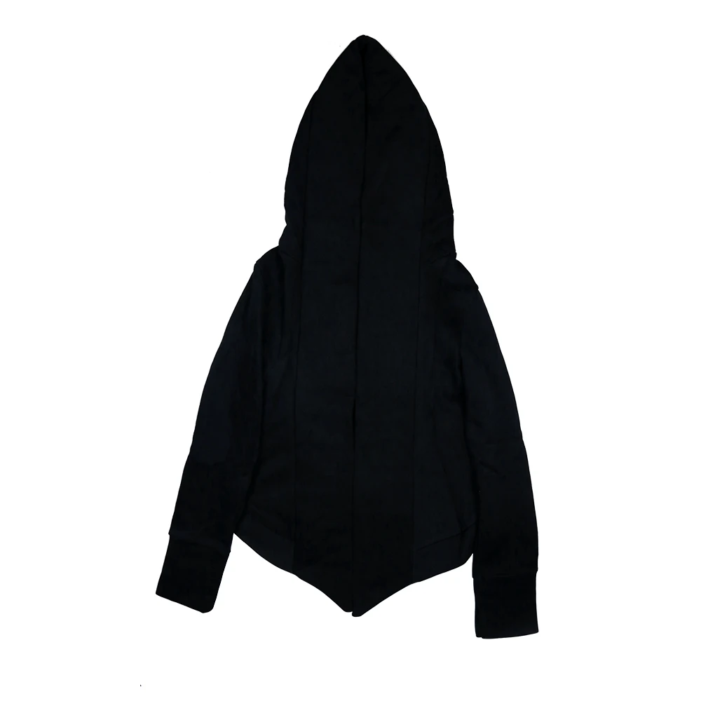 

2020 Dark Big Big Sweater BF Wind Irregular Witch Cloak Jacket Personality Cardigan Top Long Sleeve Bat Jacket