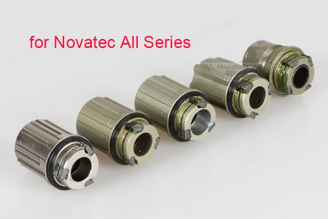 Оригинальный корпус кассеты shiman 11s из сплава для Novatec F172SB D742SB DS12SB Hub трещотки