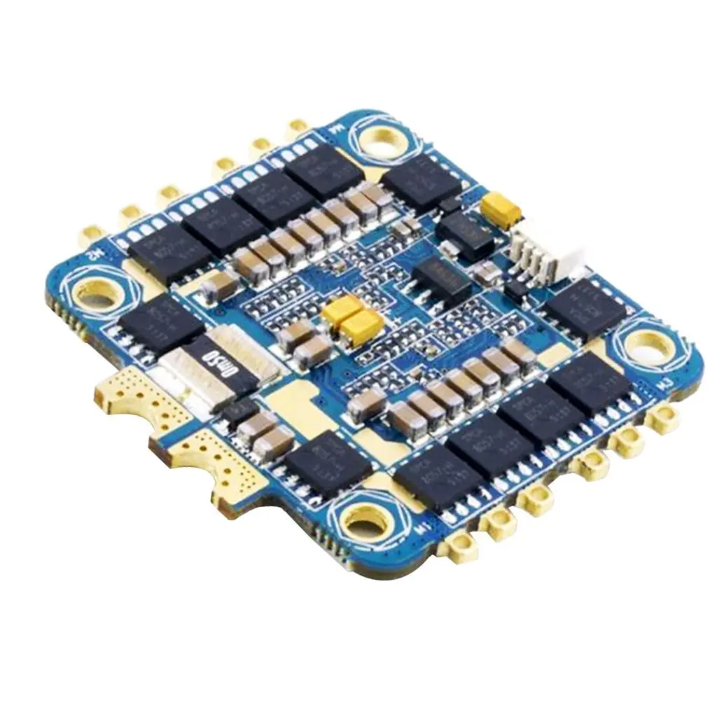 4 в 1 30A ESC контроллер скорости 3 6S BLHELI S OneShot Dshot запасные части Аксессуары для