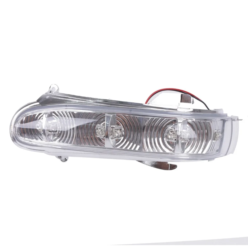 2 шт. светодиодный указатель поворота для Mercedes Benz W220 W215 CL500 CL600 S430 S500 S600 CL55 S55 AMG