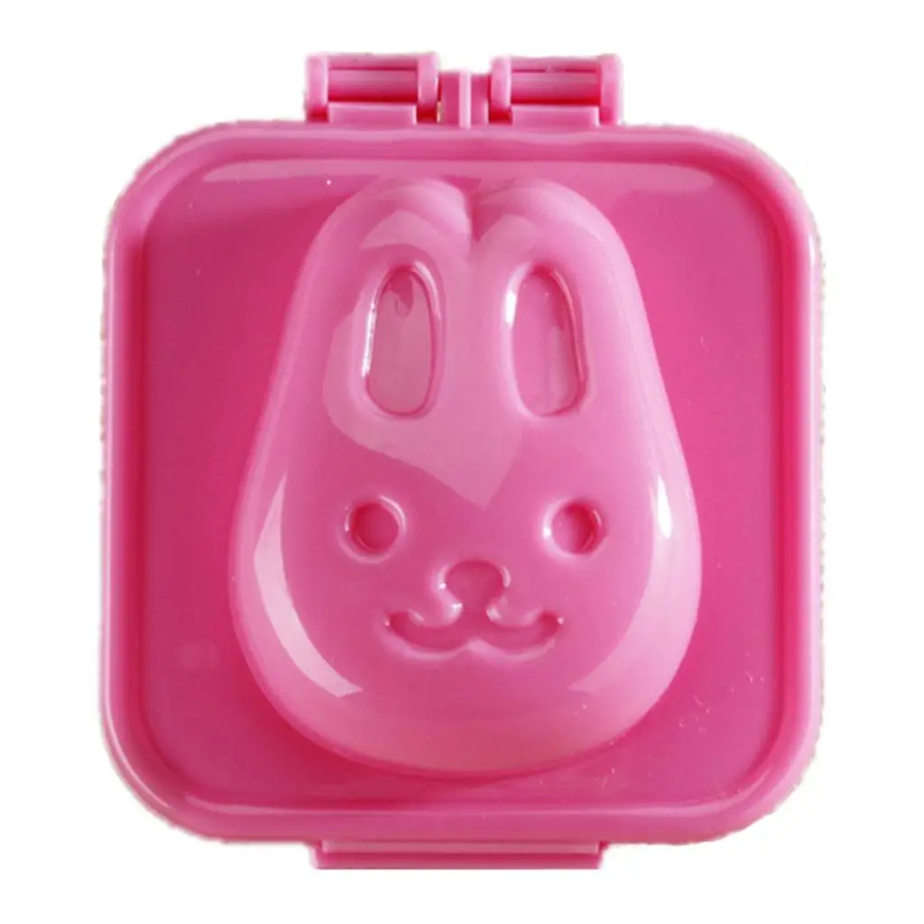 

Moule A Oeuf Sushi Onigiri Japonais Boule De Riz Bento Egg Mold Roll-Lapin