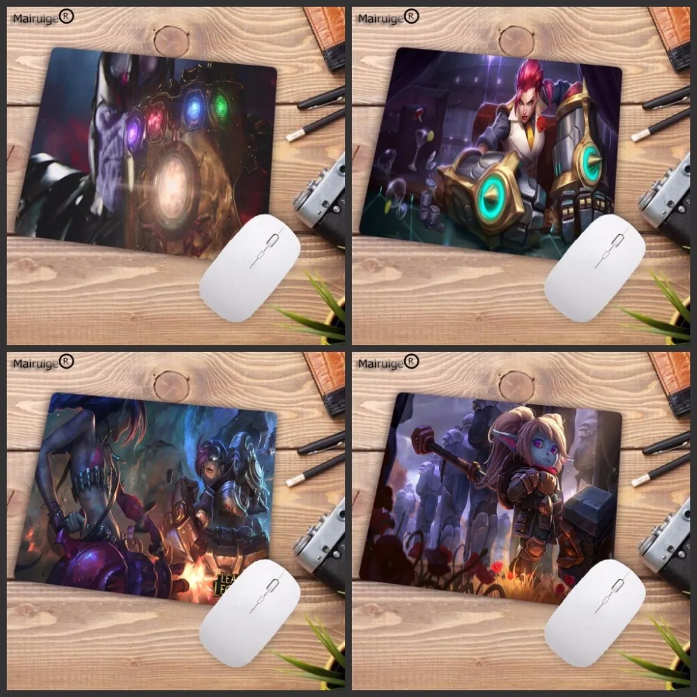 Большой игровой коврик для мыши Mairuige League of legends Speed Version геймерская мышь
