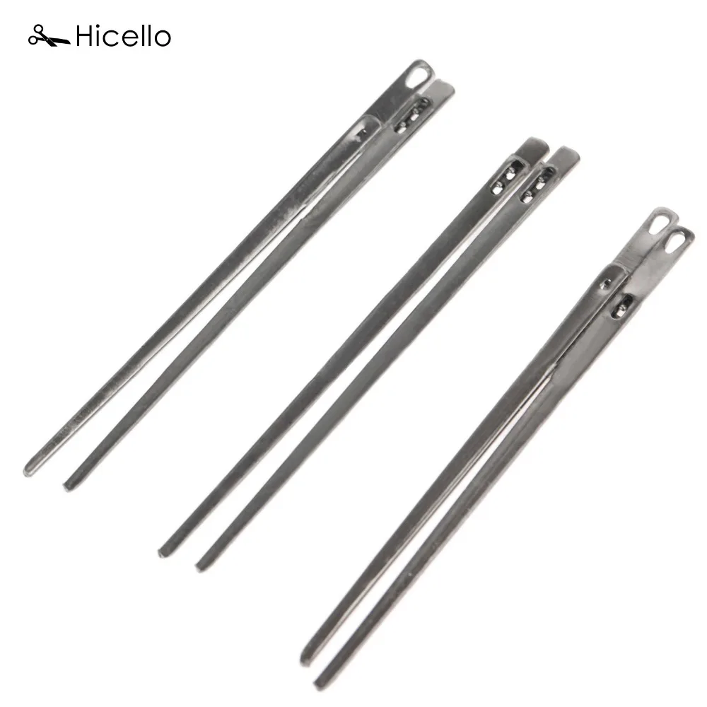 

2 шт., швейные иглы для кожи Hicello