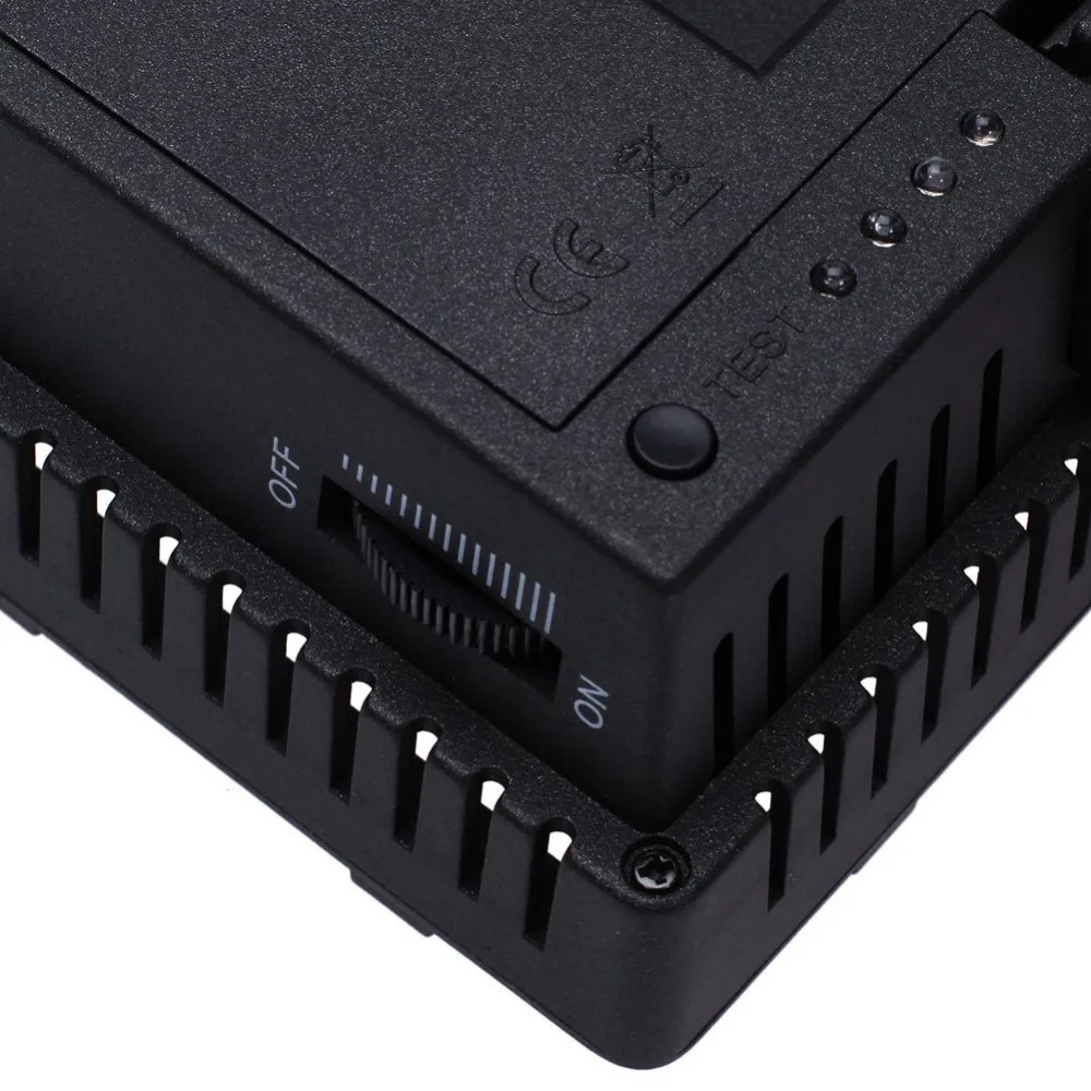 Neewer 126 LED студийный светильник для фотографии включая (1) светодиодный цифровой