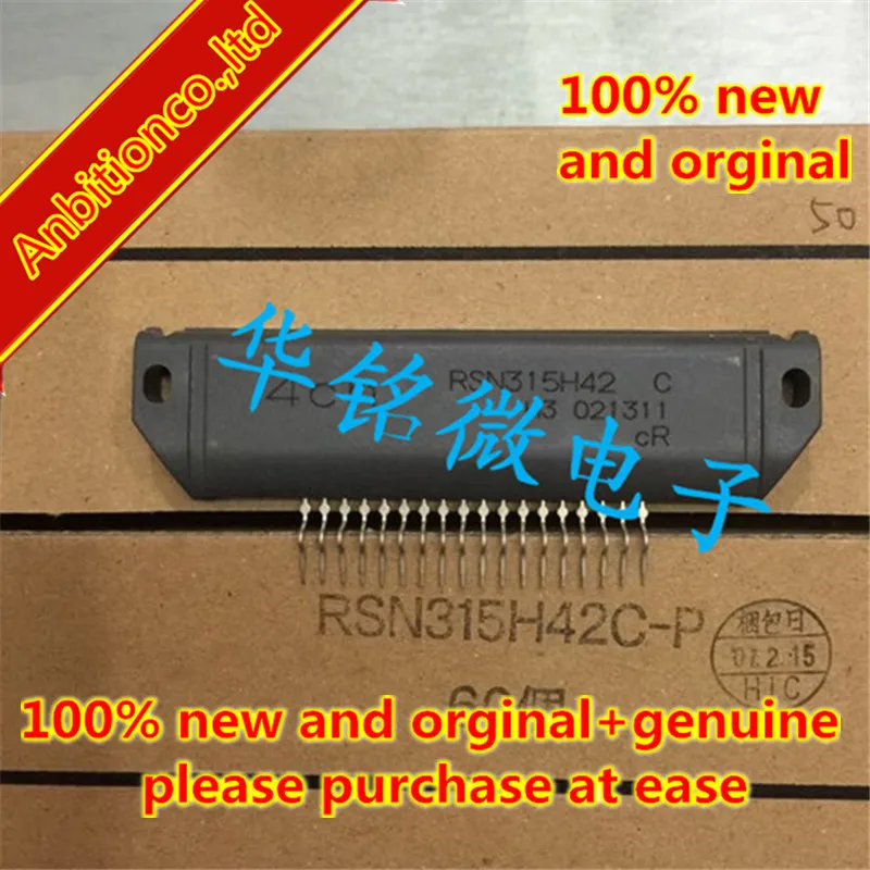 10pcs 100% new and original  RSN315H42C-P in stock