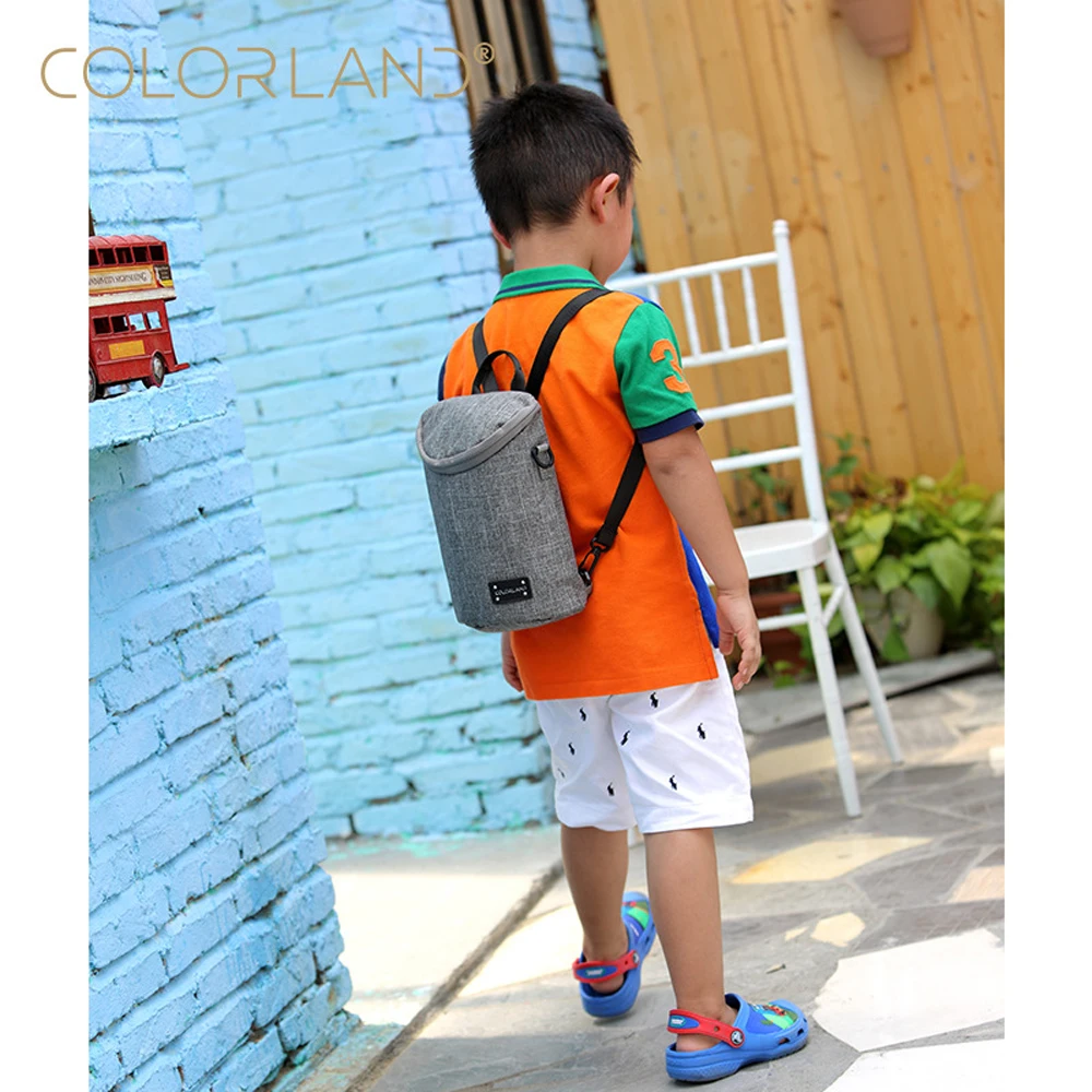 Сумка для детской бутылочки COLORLAN рюкзак кормления термос из алюминиевой фольги