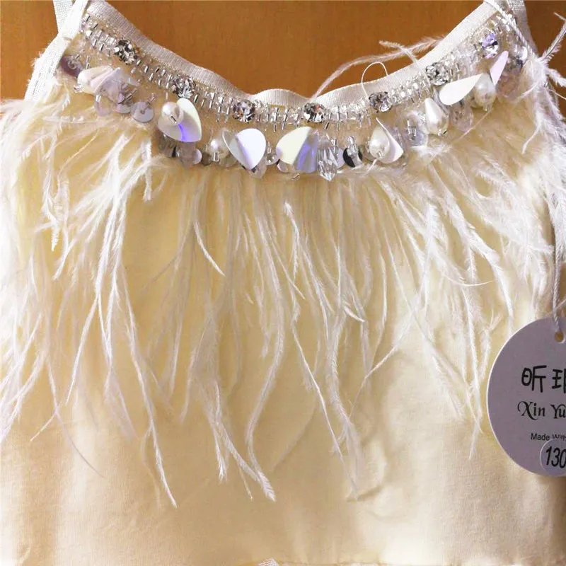 Vestido/платья принцессы для девочек коллекция года, летнее плиссированное платье-пачка с бисером для тяжелой работы одежда для маленьких девочек одежда для малышей возрастом от 1 года до 7 лет, GDR612