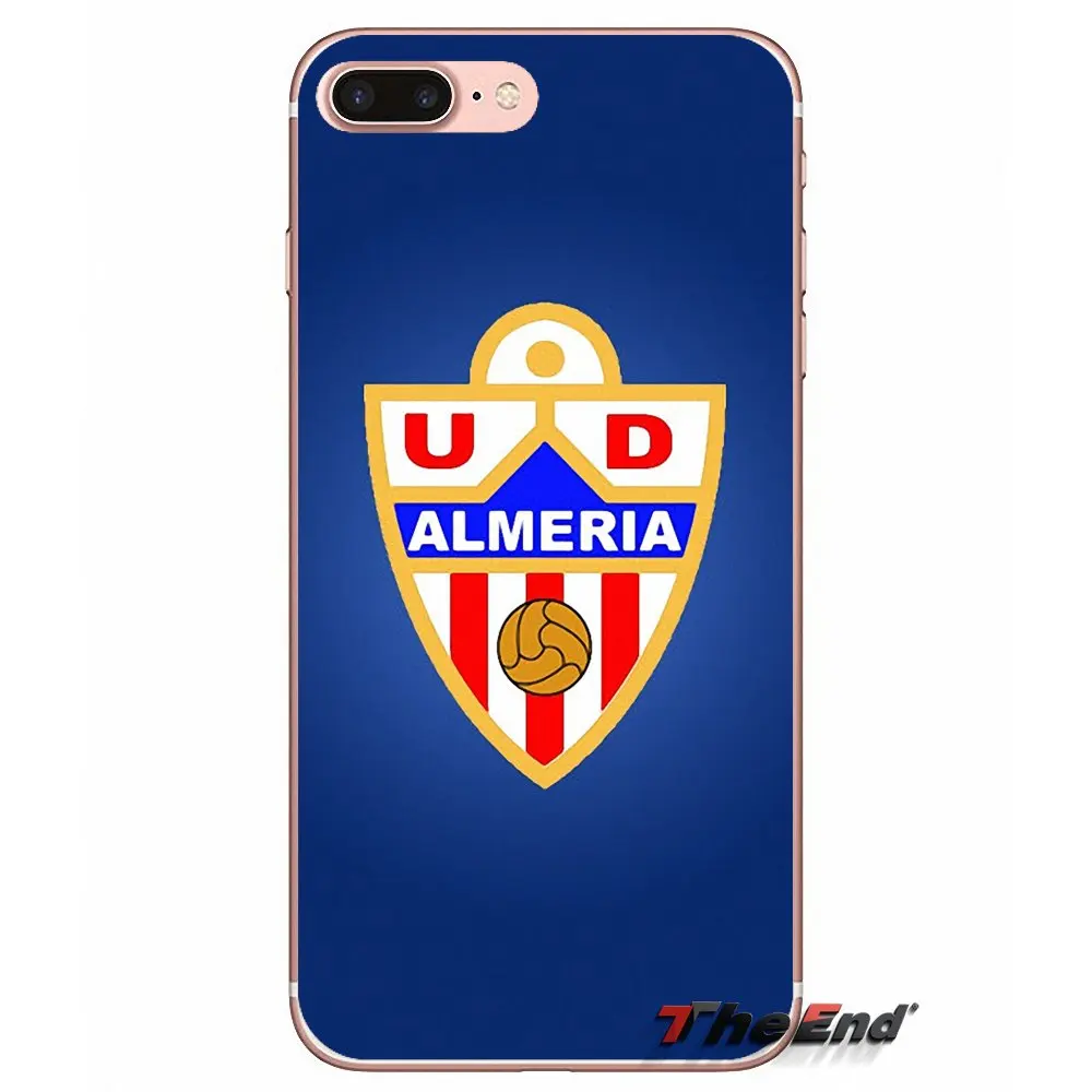Силиконовый чехол из ТПУ с логотипом La Liga Amelia Club для Samsung Galaxy S3 S4 S5 MINI S6 S7 edge S8 Plus Note 2