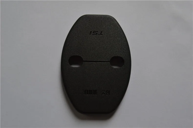 Пластиковая накладка для замка двери LAPETUS 4 шт./компл. Volkswagen Golf 6 7 MK6 MK7 2010 2018