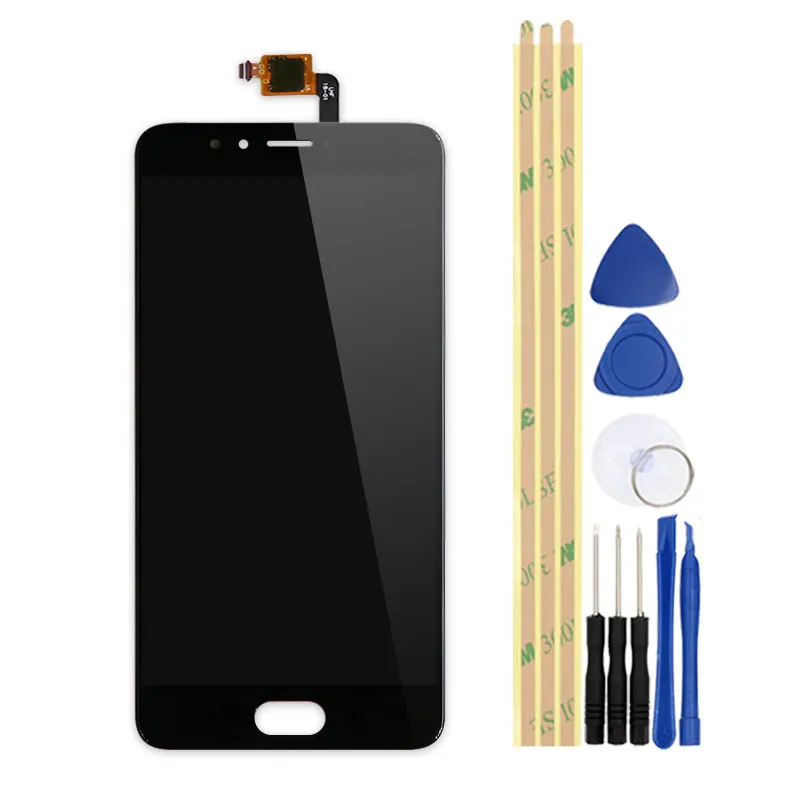 ЖК-экран Mcdark для MeiZu M5S meilan 5S M612H M612M 5 2 дюймов Сменные аксессуары ЖК-дисплей +