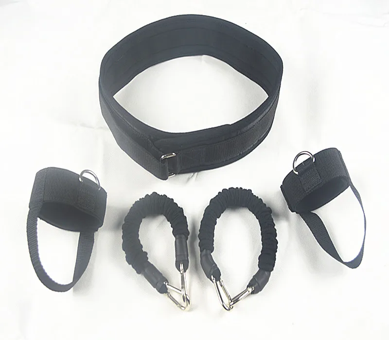 Баскетбольный Теннисный беговой прыгающий ногой тренировочные упражнения